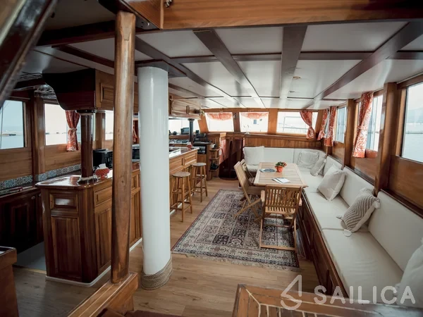 Gulet - Yacht Charter Sailica