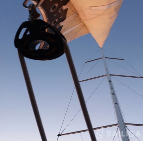 CNB Bordeaux 60 OV - Yacht Charter Sailica