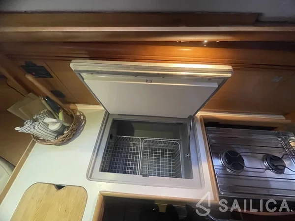 Sun Odyssey 36i - Yacht Charter Sailica