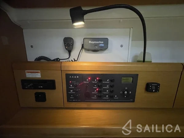 Sun Odyssey 36i - Yacht Charter Sailica