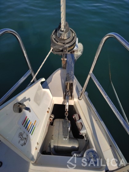Bavaria 37 Cruiser - Yacht Charter Sailica