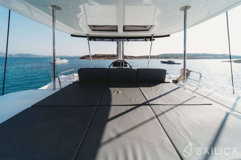 Lagoon 50 - Yacht Charter Sailica