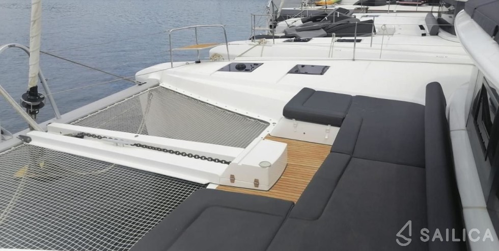 Lagoon 50 - Yacht Charter Sailica