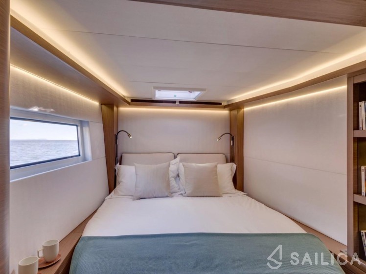 Lagoon 50 - Yacht Charter Sailica