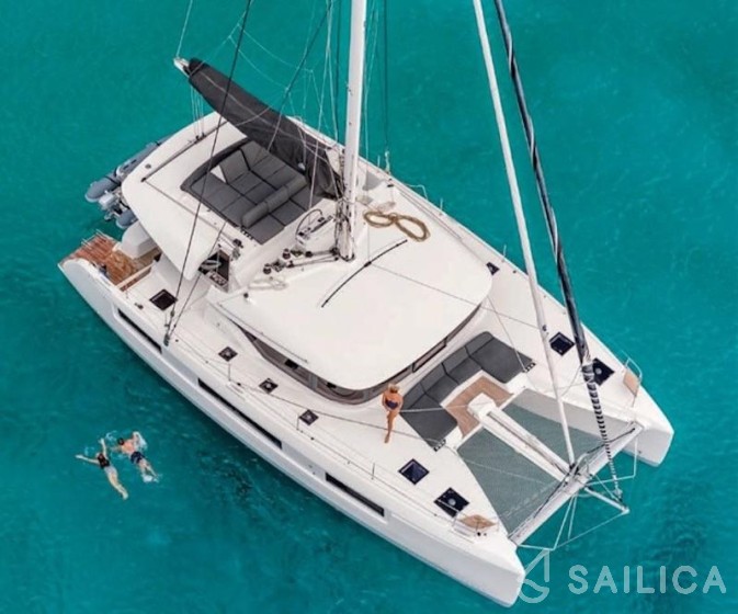Lagoon 50 - Yacht Charter Sailica