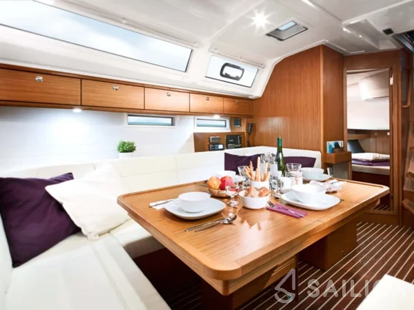 Bavaria Cruiser 46 - Yacht Charter Sailica