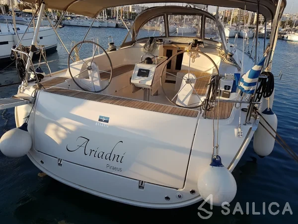 Bavaria Cruiser 46 - Yacht Charter Sailica