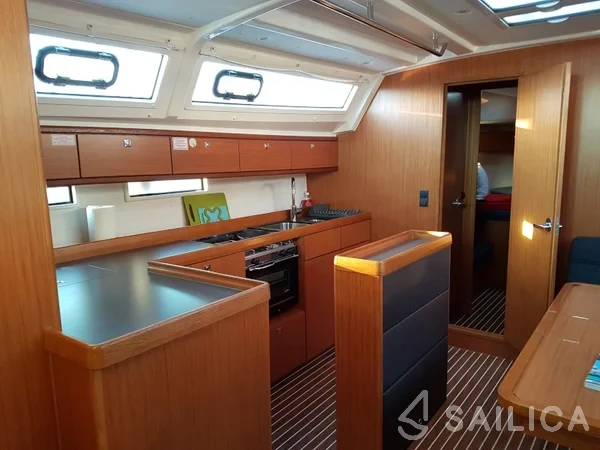 Bavaria Cruiser 46 - Yacht Charter Sailica