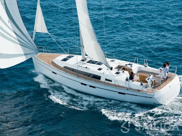 Bavaria Cruiser 46 - Yacht Charter Sailica