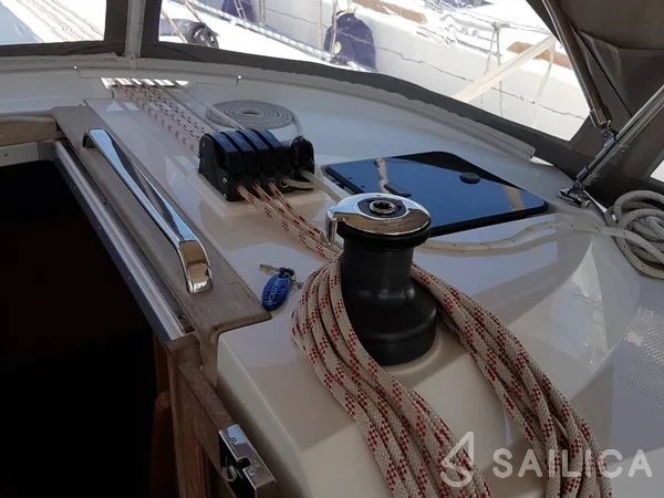 Bavaria Cruiser 46 - Yacht Charter Sailica