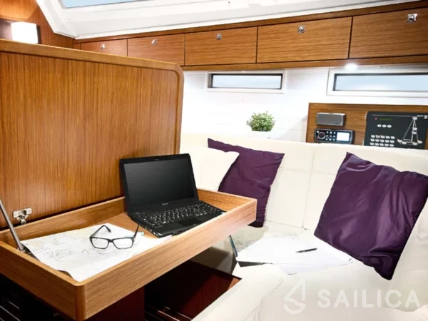Bavaria Cruiser 46 - Yacht Charter Sailica