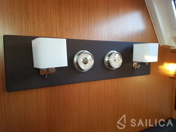 Bavaria Cruiser 46 - Yacht Charter Sailica