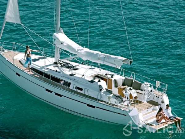 Bavaria Cruiser 46 - Yacht Charter Sailica
