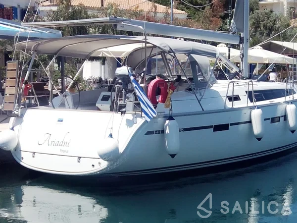 Bavaria Cruiser 46 - Yacht Charter Sailica