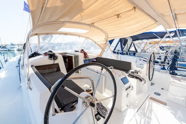 Sun Odyssey 440 - Yacht Charter Sailica