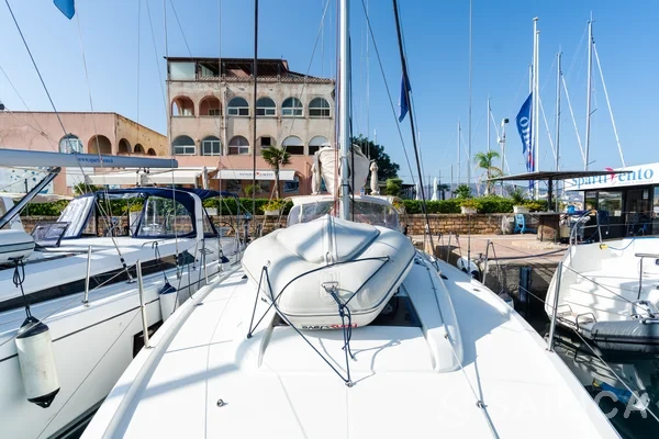 Sun Odyssey 440 - Yacht Charter Sailica