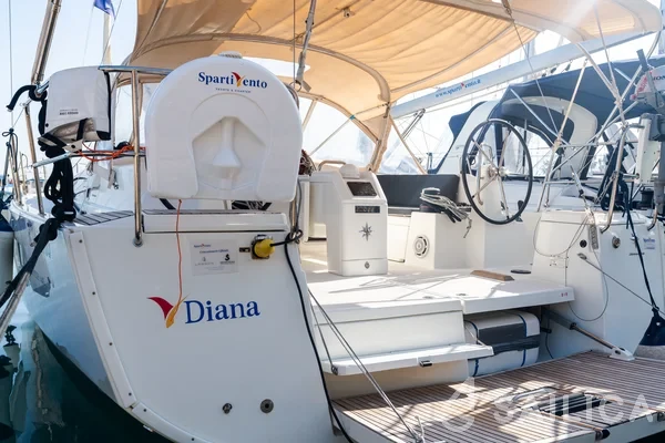 Sun Odyssey 440 - Yacht Charter Sailica