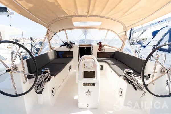 Sun Odyssey 440 - Yacht Charter Sailica