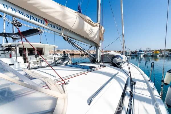 Sun Odyssey 440 - Yacht Charter Sailica