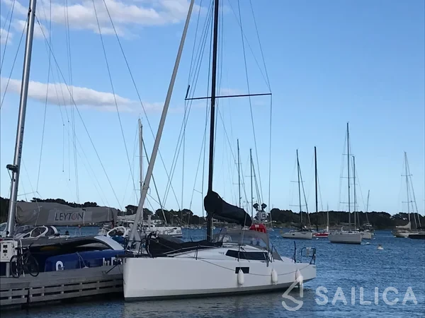 Pogo 36 - Yacht Charter Sailica