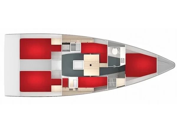 Pogo 36 - Yacht Charter Sailica