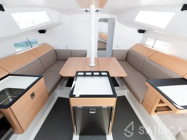 Pogo 36 - Yacht Charter Sailica