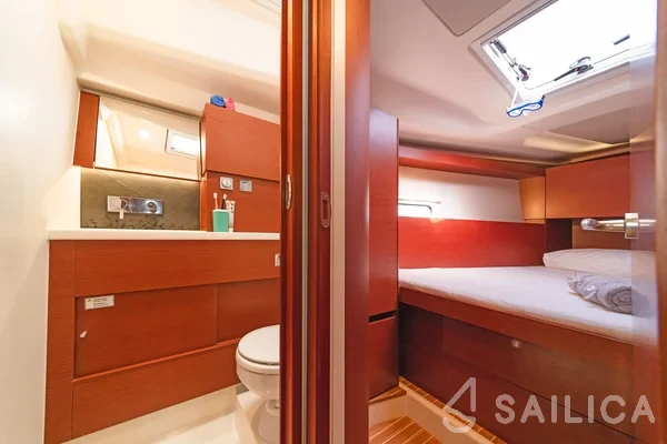 Hanse 458 - Yacht Charter Sailica