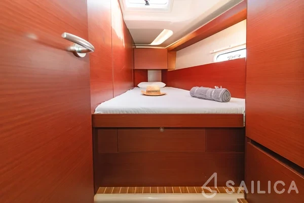 Hanse 458 - Yacht Charter Sailica