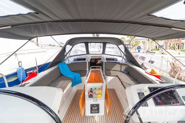 Hanse 458 - Yacht Charter Sailica