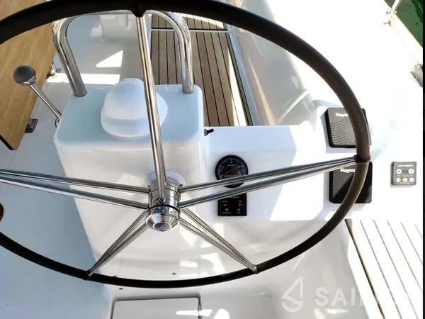 Dufour 460 GL - Yacht Charter Sailica