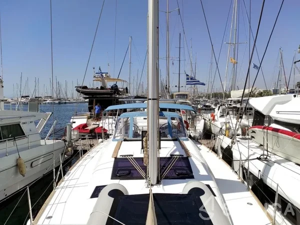 Dufour 460 GL - Yacht Charter Sailica