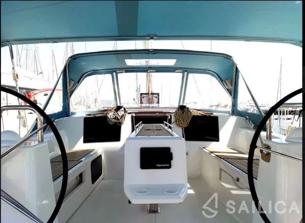 Dufour 460 GL - Yacht Charter Sailica