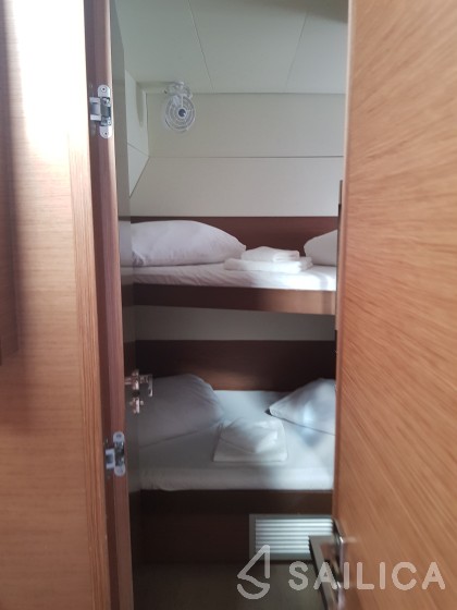 Lagoon 52 - Yacht Charter Sailica