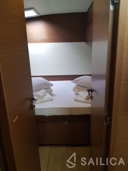 Lagoon 52 - Yacht Charter Sailica
