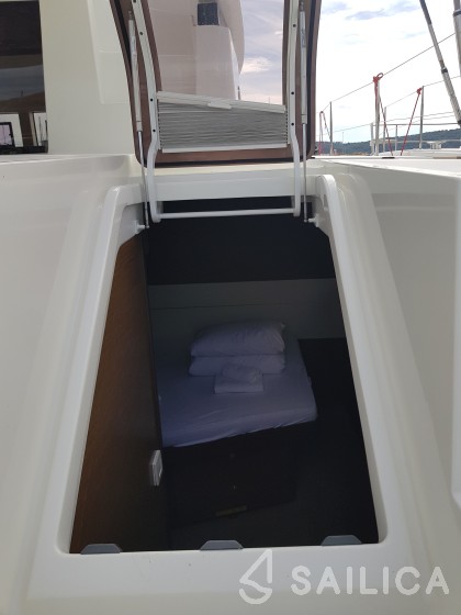 Lagoon 52 - Yacht Charter Sailica