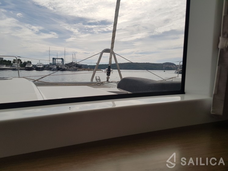 Lagoon 52 - Yacht Charter Sailica