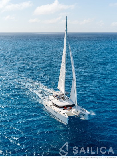 Lagoon 52 - Yacht Charter Sailica