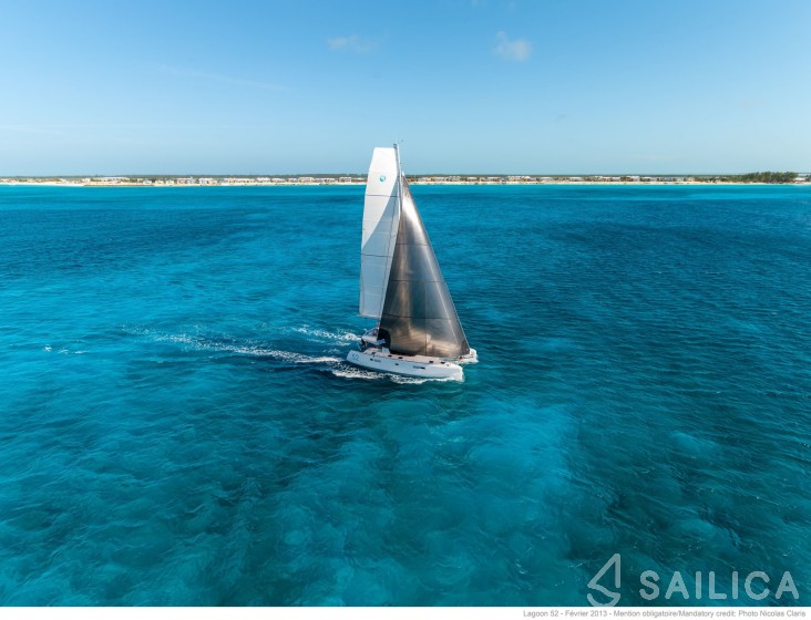 Lagoon 52 - Yacht Charter Sailica