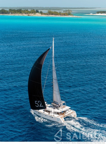 Lagoon 52 - Yacht Charter Sailica