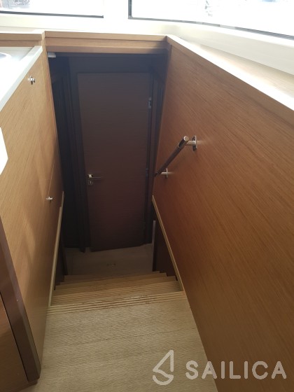 Lagoon 52 - Yacht Charter Sailica