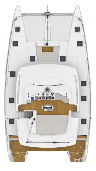 Lagoon 52 - Yacht Charter Sailica