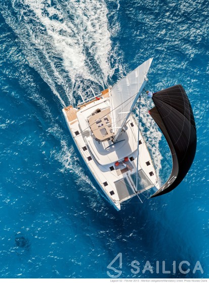 Lagoon 52 - Yacht Charter Sailica