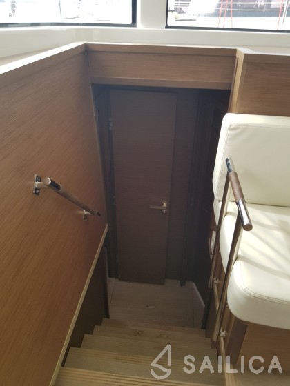 Lagoon 52 - Yacht Charter Sailica