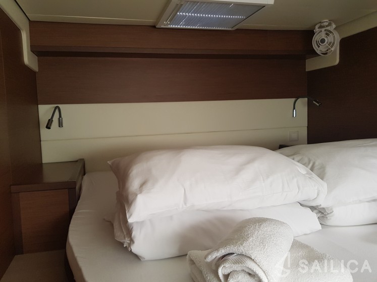 Lagoon 52 - Yacht Charter Sailica