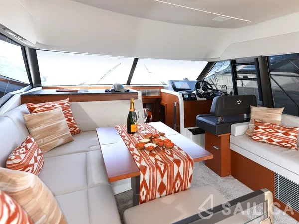 Prestige 42 - Yacht Charter Sailica