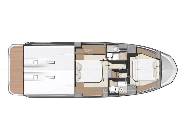 Prestige 42 - Yacht Charter Sailica