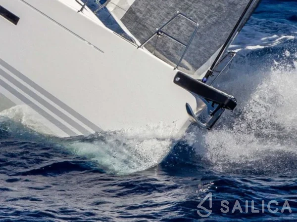 Xp 44 - Yacht Charter Sailica