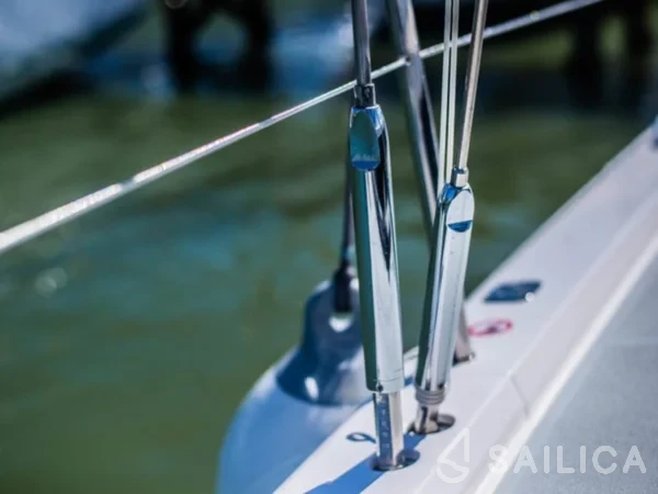Xp 44 - Yacht Charter Sailica