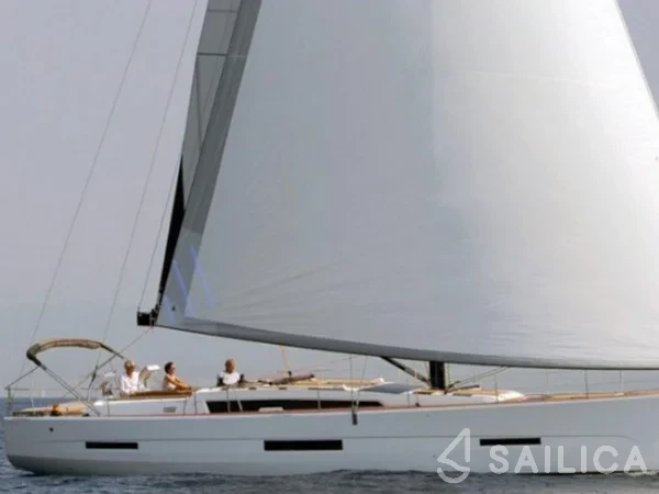 Dufour 560 Grand Large - Yacht Charter Sailica