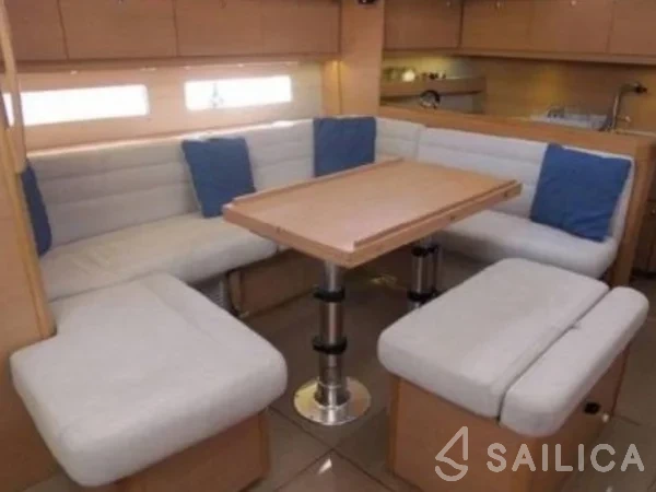 Dufour 560 Grand Large - Yacht Charter Sailica